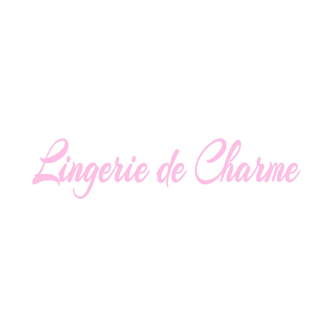 LINGERIE DE CHARME SAINT-MARC-SUR-SEINE